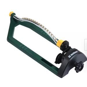 NWT- Melnor 465-858 3,400 sq. ft. Oscillating Sprinkler